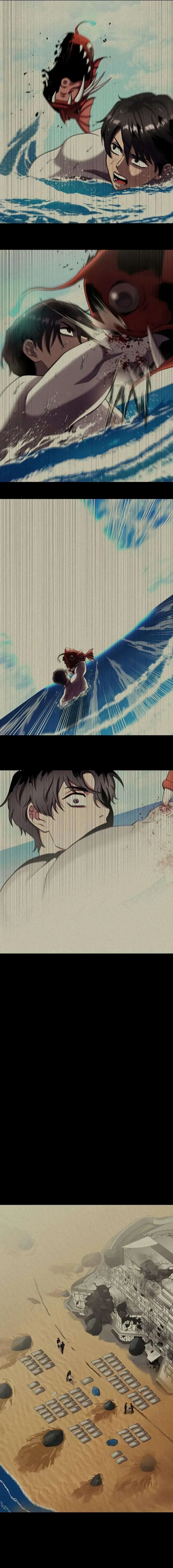 I Returned, But It Was the Day Before My Enlistment Chapter 64 page 19 - 