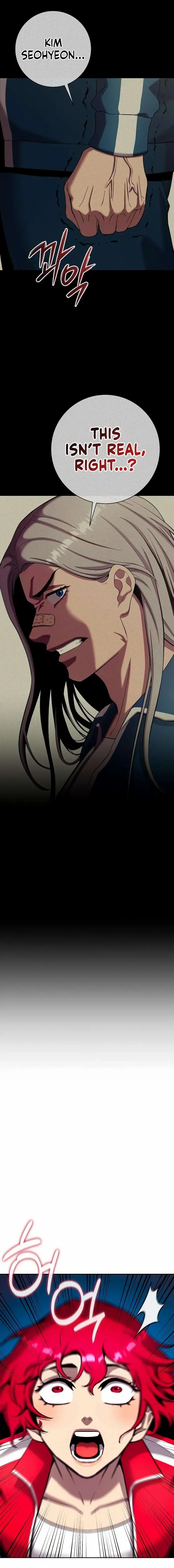I Returned, But It Was the Day Before My Enlistment Chapter 64 page 21 - 