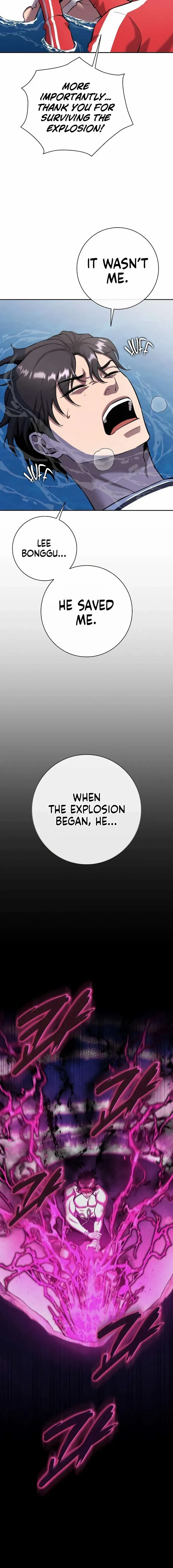 I Returned, But It Was the Day Before My Enlistment Chapter 64 page 26 - 