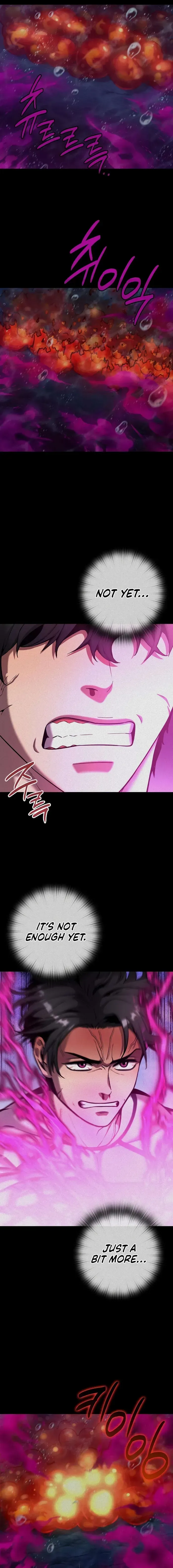 I Returned, But It Was the Day Before My Enlistment Chapter 64 page 27 - 
