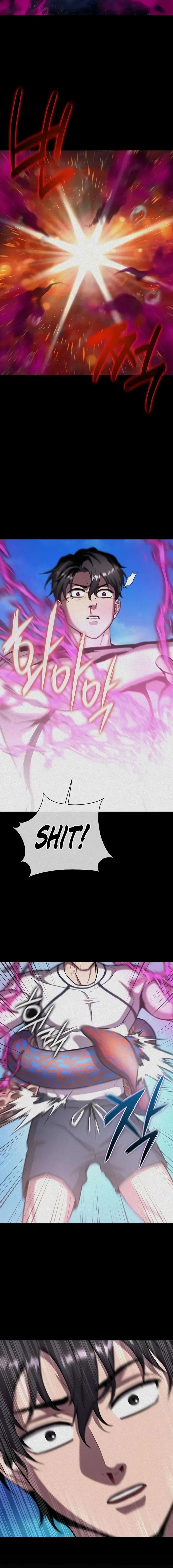 I Returned, But It Was the Day Before My Enlistment Chapter 64 page 28 - 