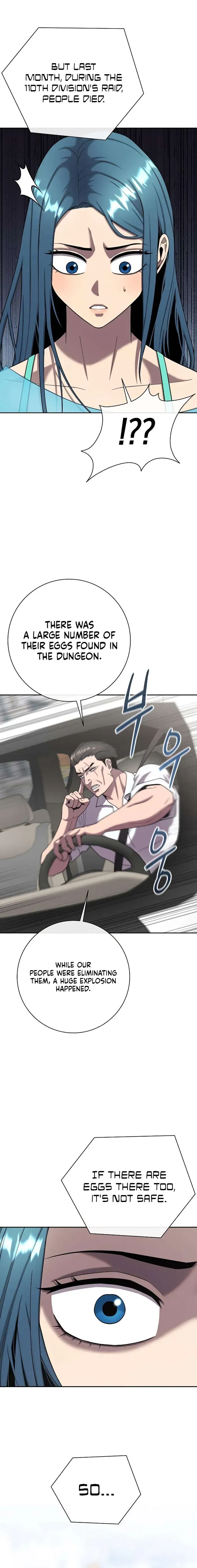 I Returned, But It Was the Day Before My Enlistment Chapter 64 page 4 - 