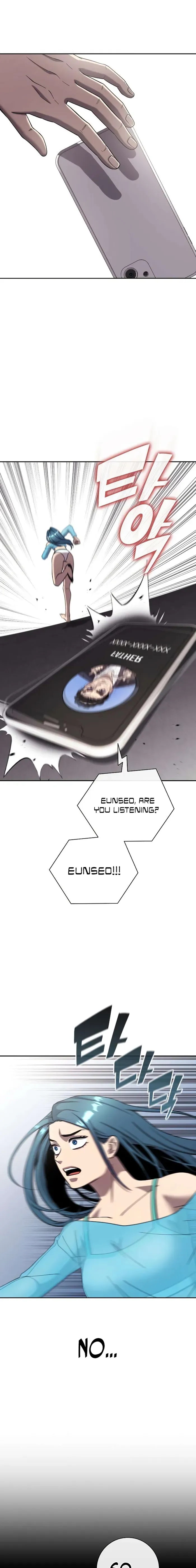 I Returned, But It Was the Day Before My Enlistment Chapter 64 page 7 - 