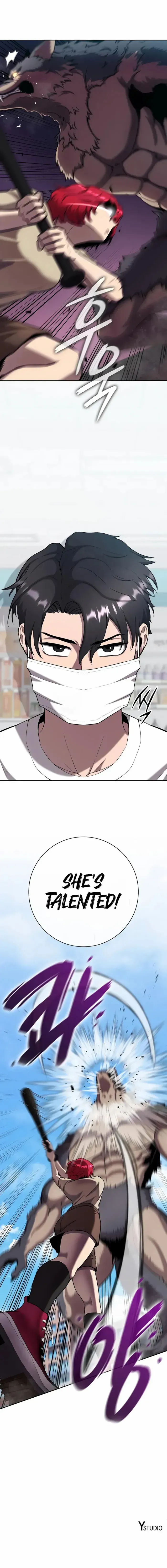 I Returned, But It Was the Day Before My Enlistment Chapter 65 page 15 - 