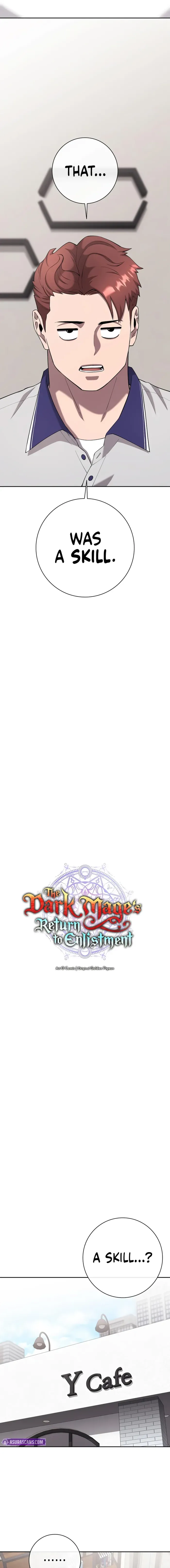 I Returned, But It Was the Day Before My Enlistment Chapter 66 page 11 - 