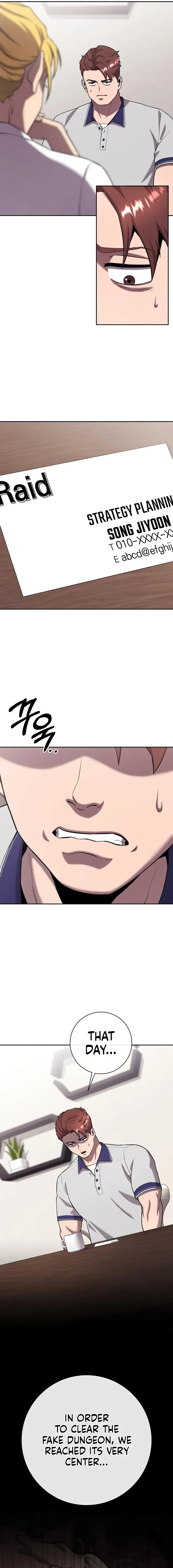 I Returned, But It Was the Day Before My Enlistment Chapter 66 page 13 - 