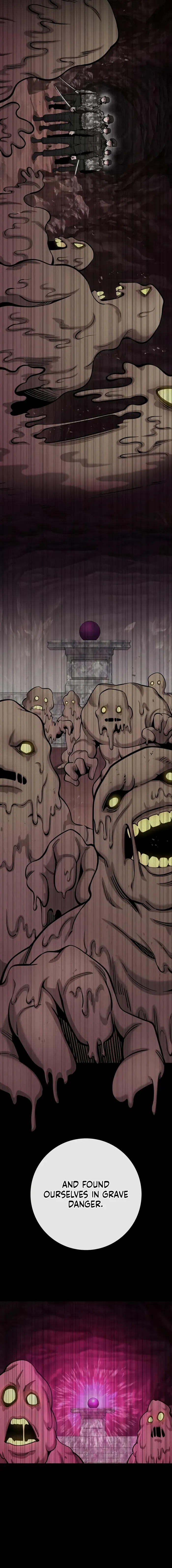 I Returned, But It Was the Day Before My Enlistment Chapter 66 page 14 - 