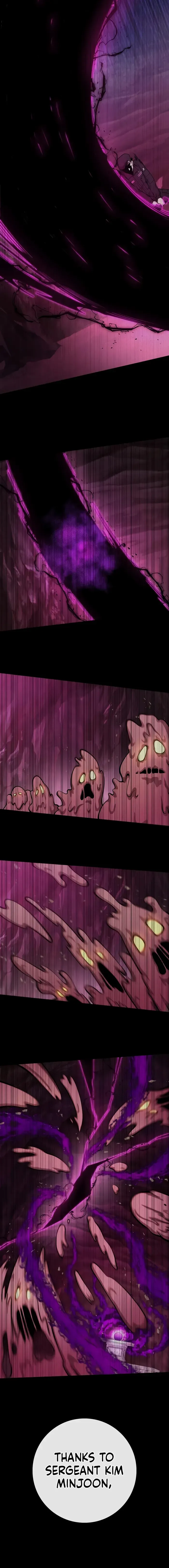I Returned, But It Was the Day Before My Enlistment Chapter 66 page 16 - 