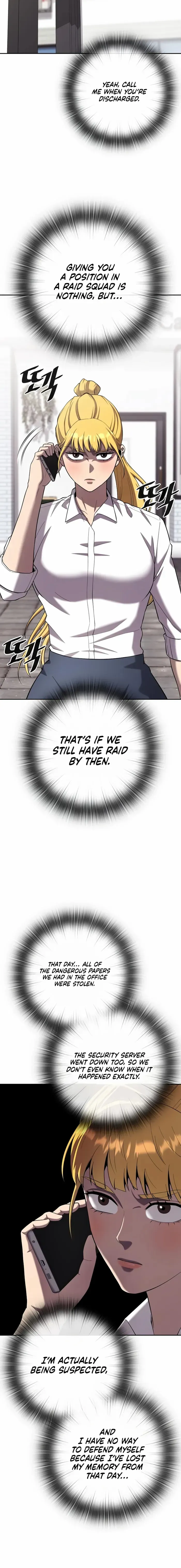 I Returned, But It Was the Day Before My Enlistment Chapter 66 page 24 - 