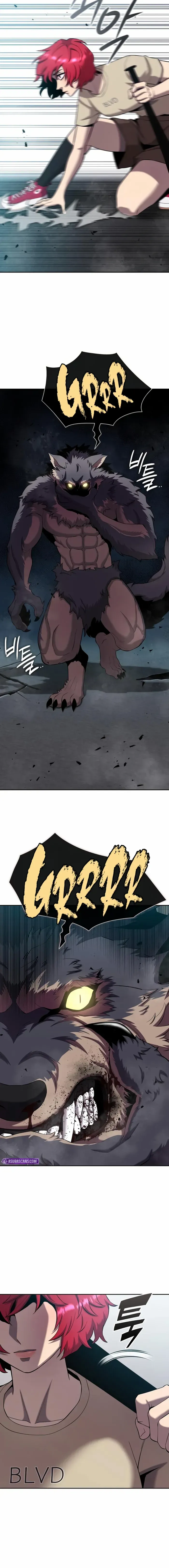 I Returned, But It Was the Day Before My Enlistment Chapter 66 page 4 - 