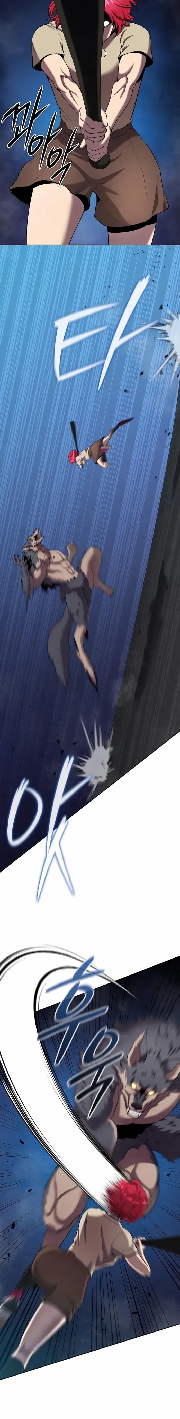 I Returned, But It Was the Day Before My Enlistment Chapter 66 page 6 - 