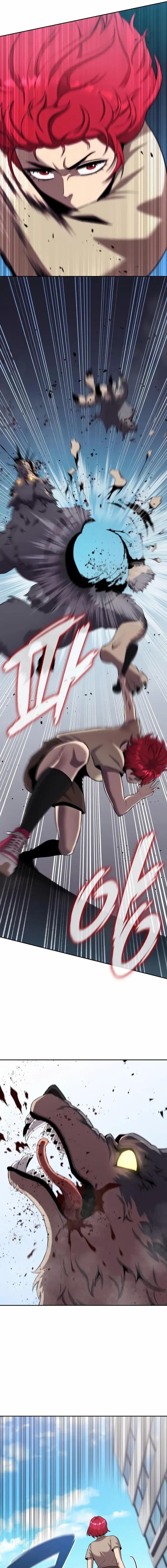 I Returned, But It Was the Day Before My Enlistment Chapter 66 page 7 - 