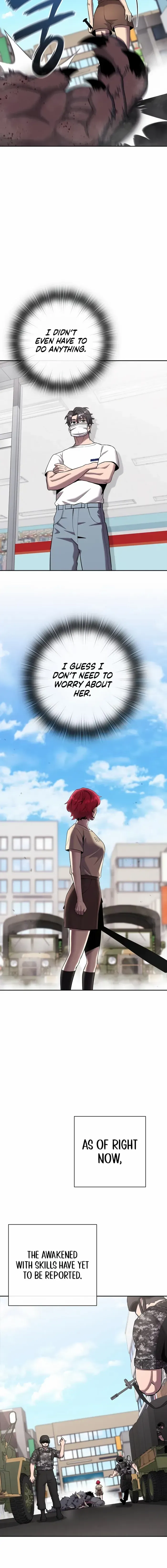 I Returned, But It Was the Day Before My Enlistment Chapter 66 page 8 - 