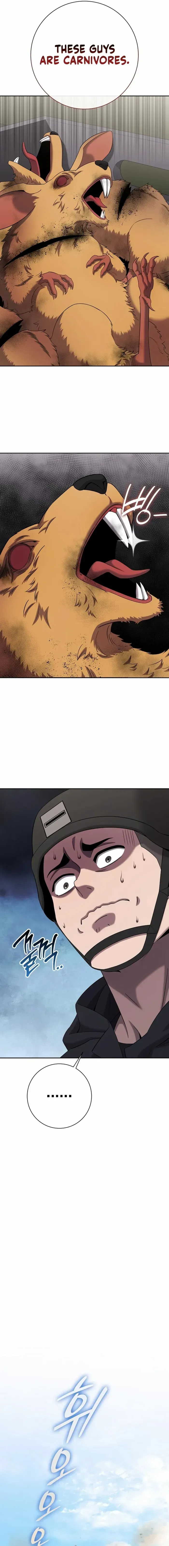 I Returned, But It Was the Day Before My Enlistment Chapter 67 page 11 - 