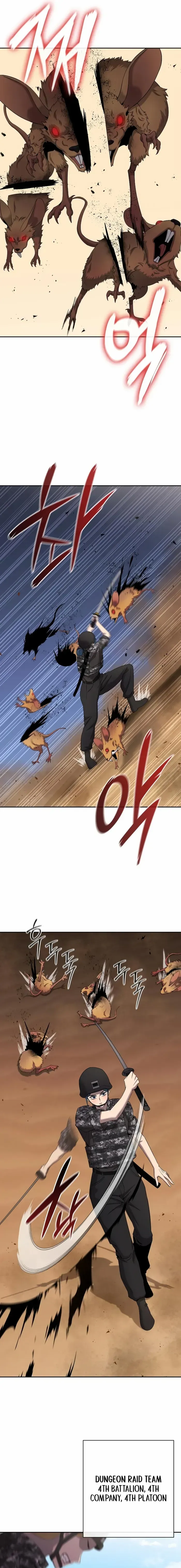 I Returned, But It Was the Day Before My Enlistment Chapter 67 page 15 - 