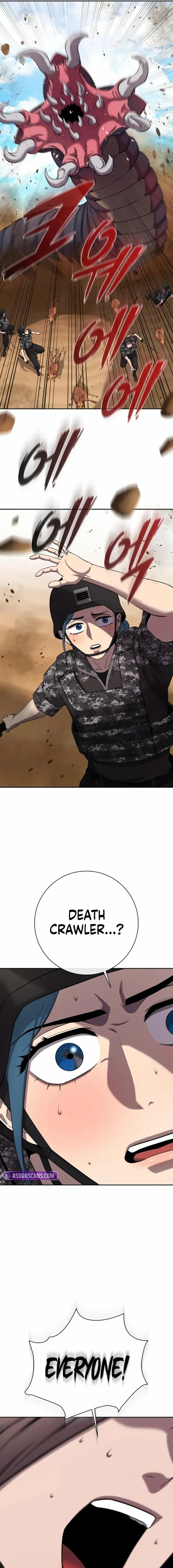 I Returned, But It Was the Day Before My Enlistment Chapter 67 page 23 - 