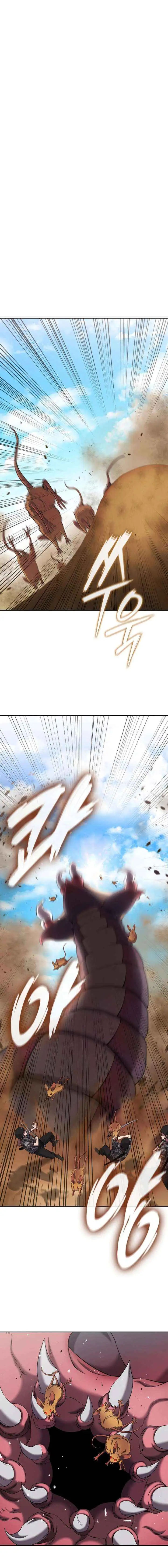 I Returned, But It Was the Day Before My Enlistment Chapter 68 page 1 - 