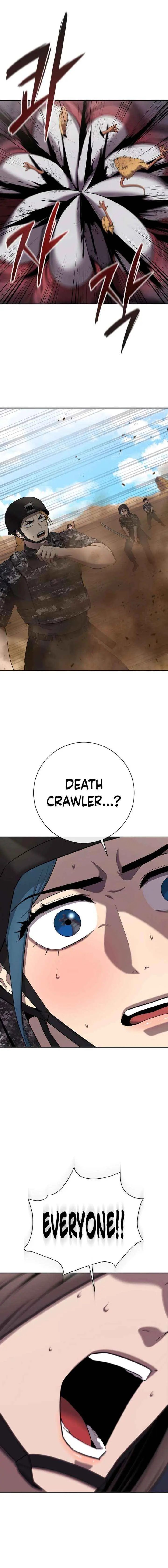 I Returned, But It Was the Day Before My Enlistment Chapter 68 page 2 - 