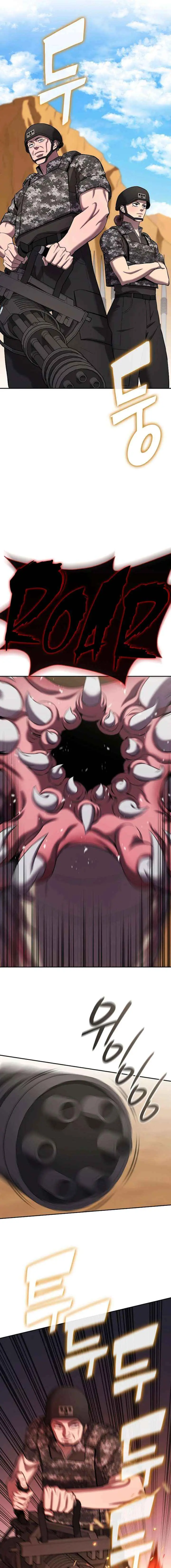 I Returned, But It Was the Day Before My Enlistment Chapter 68 page 17 - 