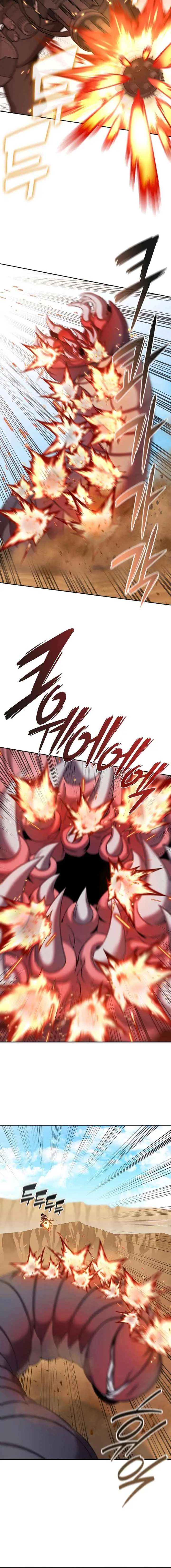 I Returned, But It Was the Day Before My Enlistment Chapter 68 page 18 - 