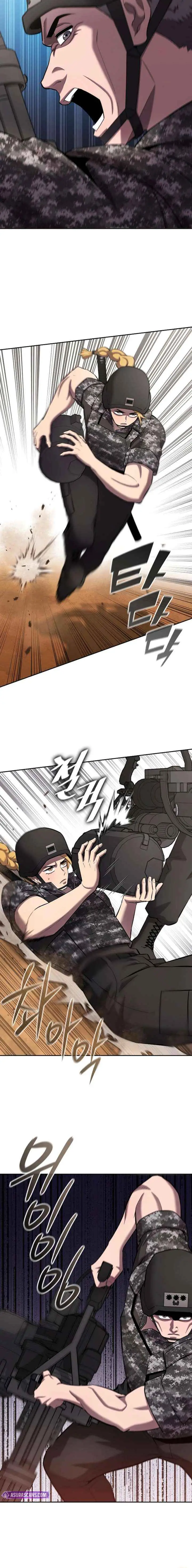 I Returned, But It Was the Day Before My Enlistment Chapter 68 page 26 - 