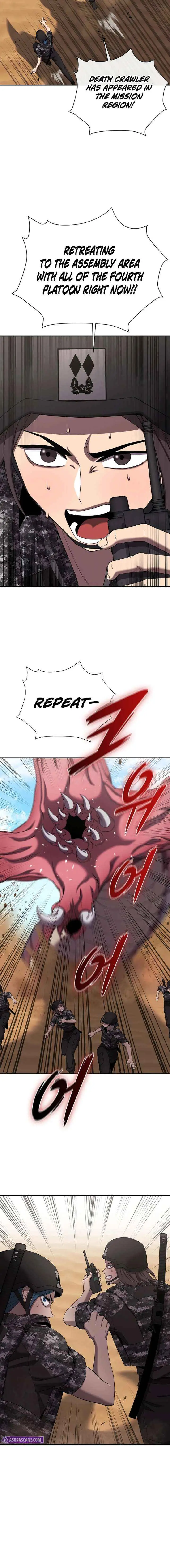 I Returned, But It Was the Day Before My Enlistment Chapter 68 page 4 - 