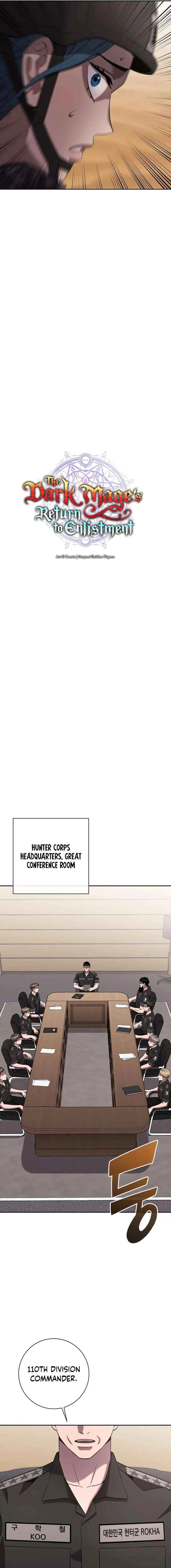 I Returned, But It Was the Day Before My Enlistment Chapter 68 page 5 - 