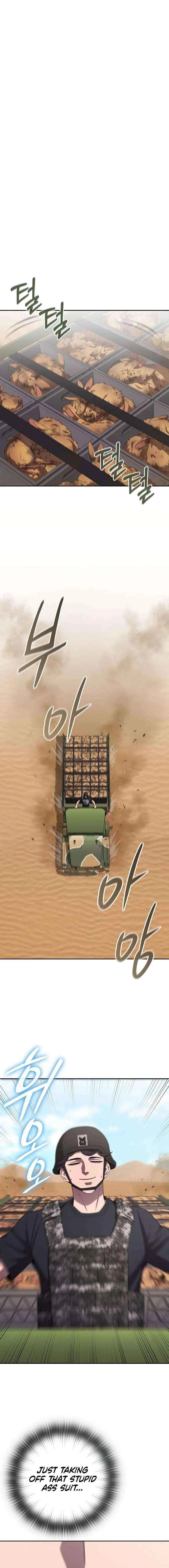 I Returned, But It Was the Day Before My Enlistment Chapter 69 page 2 - 