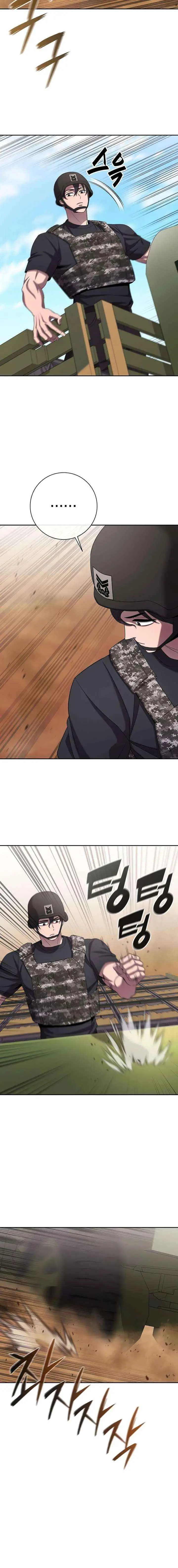 I Returned, But It Was the Day Before My Enlistment Chapter 69 page 13 - 