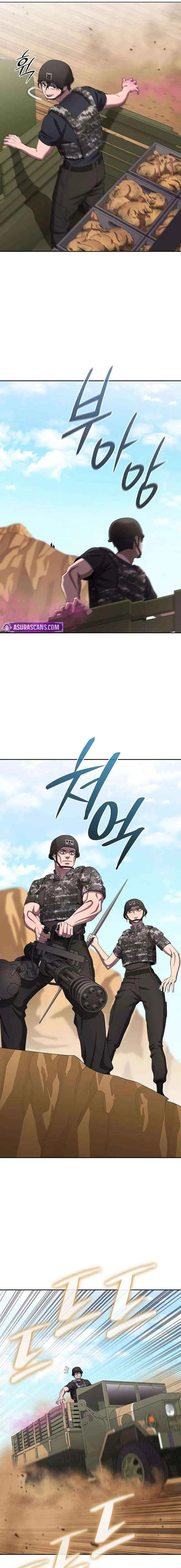 I Returned, But It Was the Day Before My Enlistment Chapter 69 page 16 - 