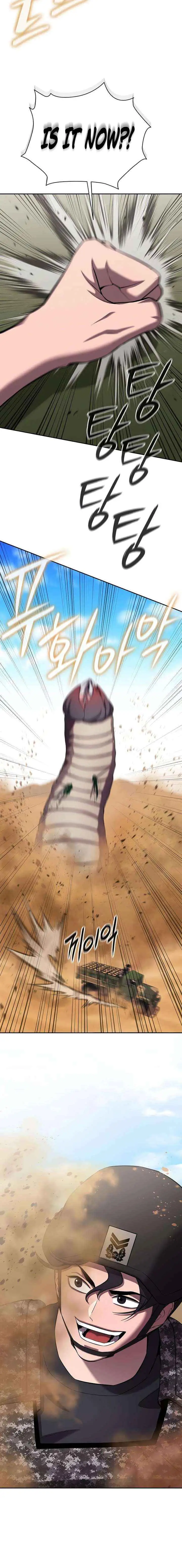I Returned, But It Was the Day Before My Enlistment Chapter 69 page 17 - 