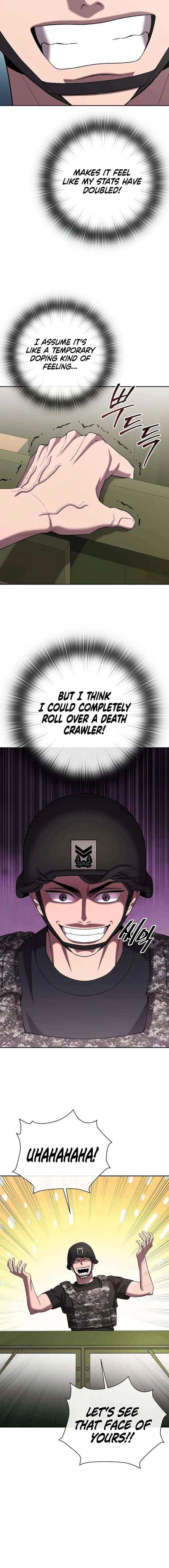 I Returned, But It Was the Day Before My Enlistment Chapter 69 page 3 - 