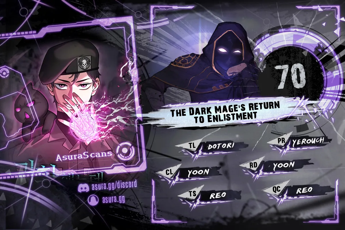I Returned, But It Was the Day Before My Enlistment Chapter 70 page 1 - 