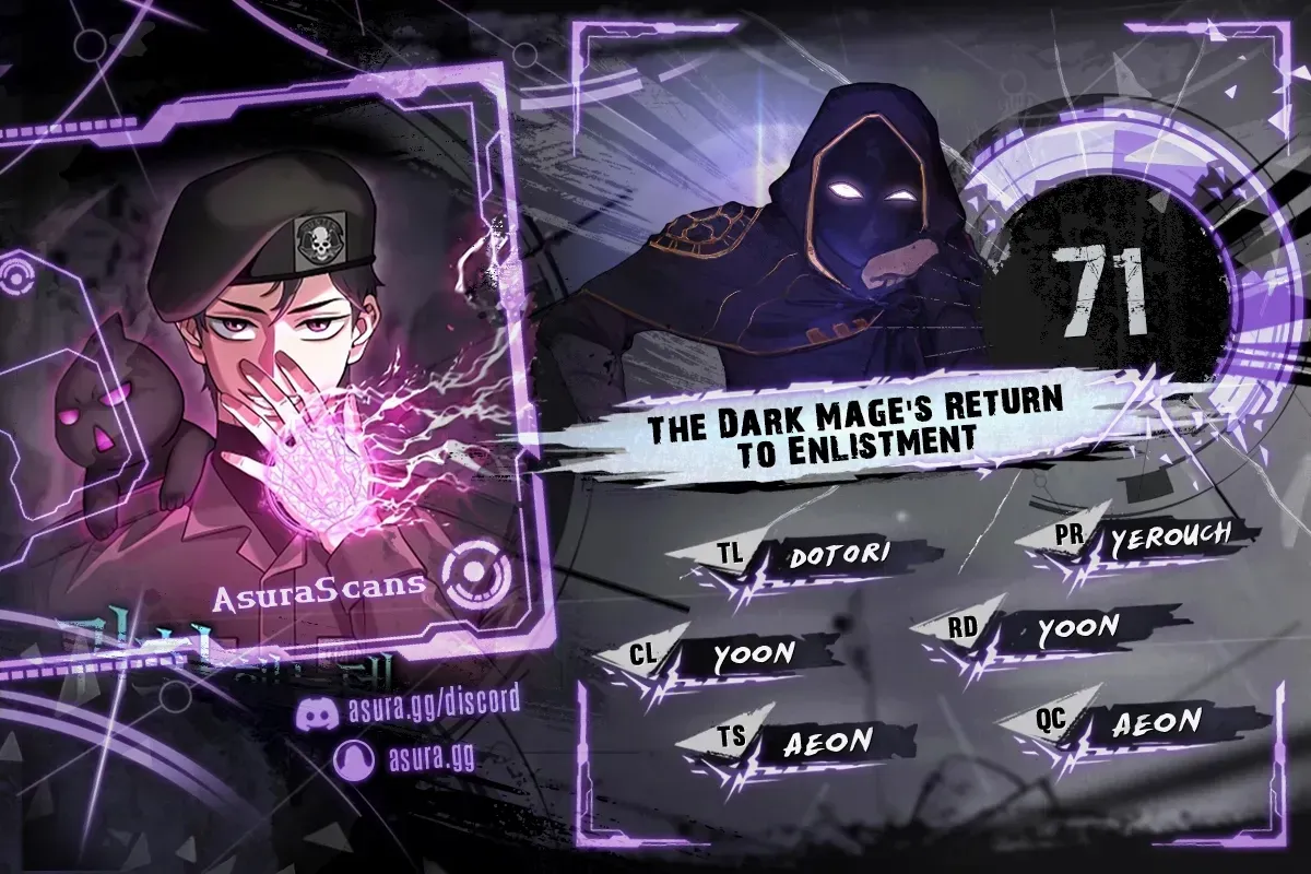I Returned, But It Was the Day Before My Enlistment Chapter 71 page 1 - 