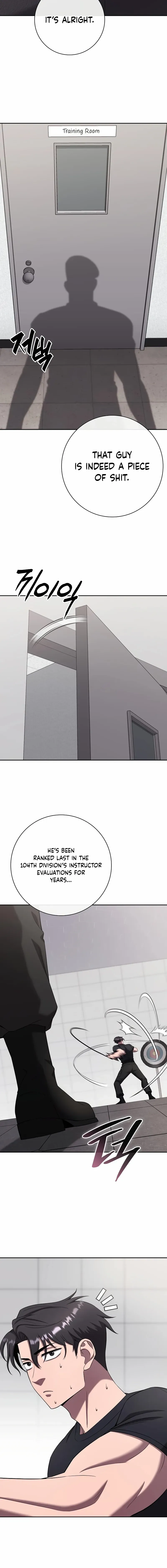 I Returned, But It Was the Day Before My Enlistment Chapter 71 page 5 - 