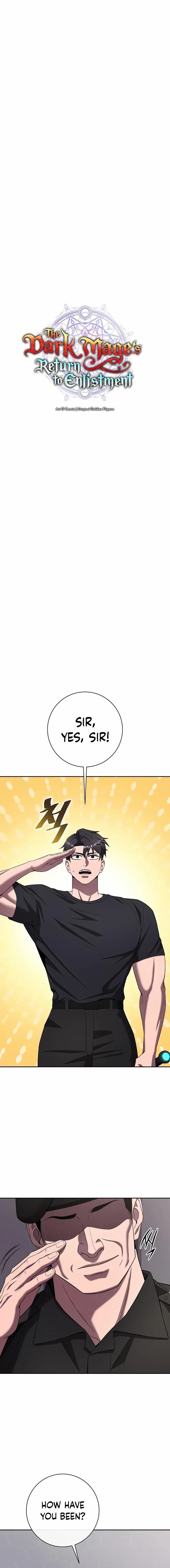 I Returned, But It Was the Day Before My Enlistment Chapter 71 page 7 - 
