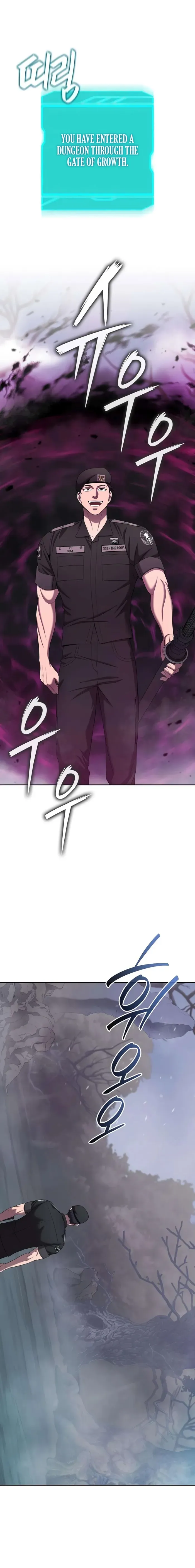I Returned, But It Was the Day Before My Enlistment Chapter 73 page 1 - 