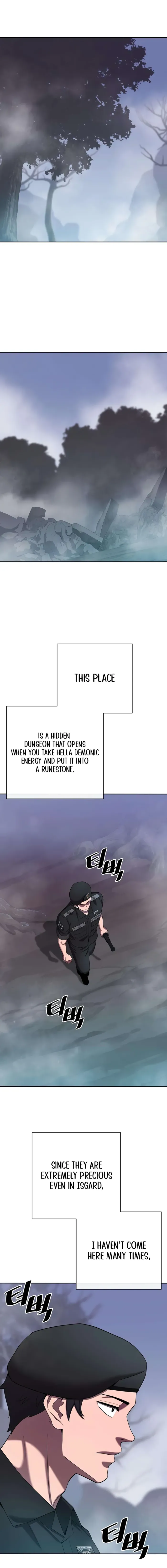 I Returned, But It Was the Day Before My Enlistment Chapter 73 page 2 - 