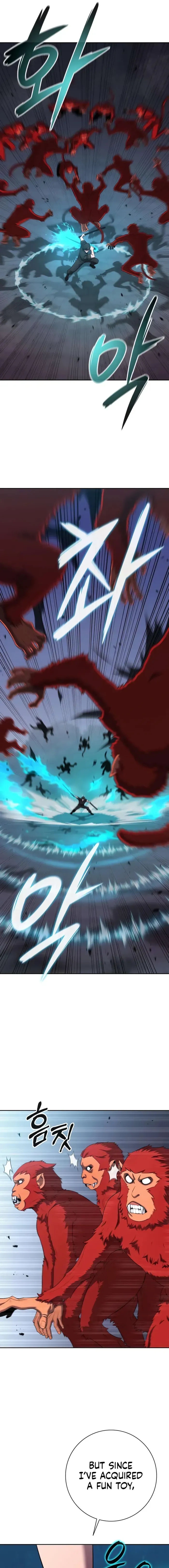 I Returned, But It Was the Day Before My Enlistment Chapter 73 page 11 - 
