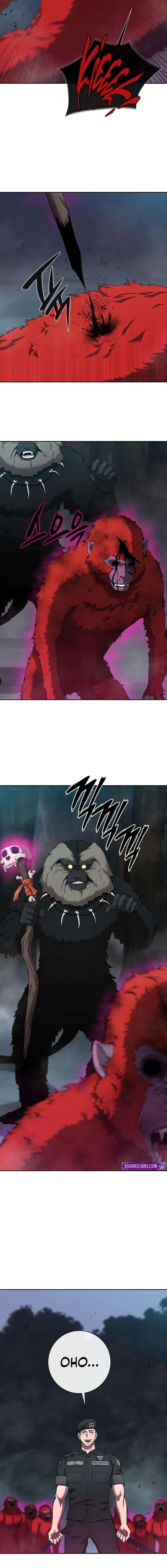 I Returned, But It Was the Day Before My Enlistment Chapter 73 page 20 - 