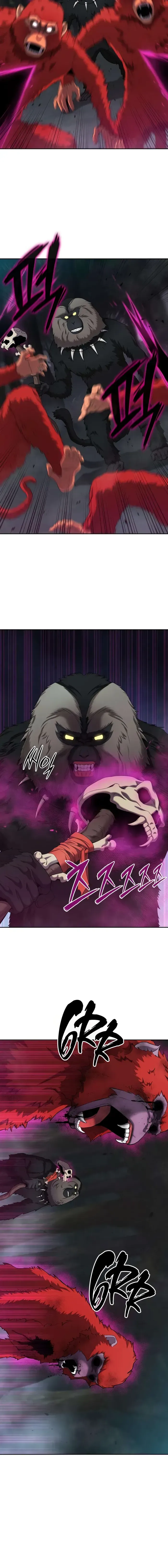 I Returned, But It Was the Day Before My Enlistment Chapter 73 page 22 - 