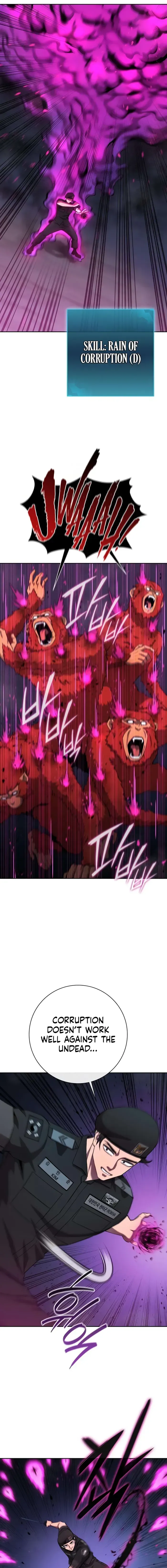 I Returned, But It Was the Day Before My Enlistment Chapter 73 page 25 - 