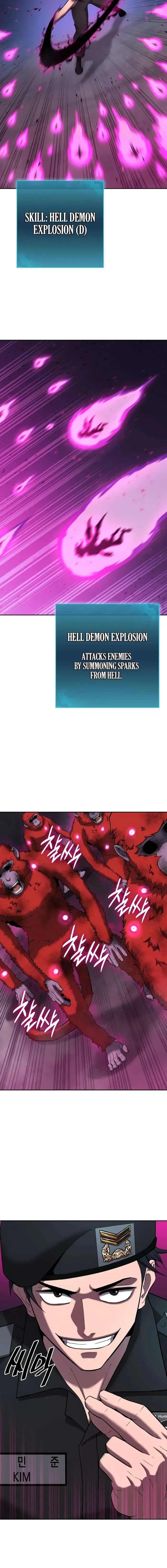 I Returned, But It Was the Day Before My Enlistment Chapter 73 page 26 - 