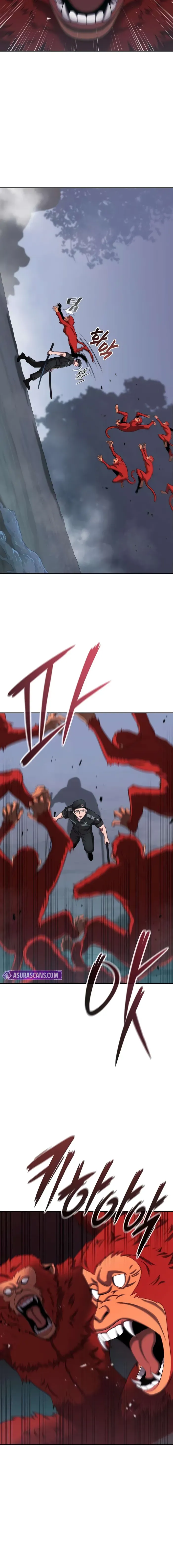 I Returned, But It Was the Day Before My Enlistment Chapter 73 page 6 - 