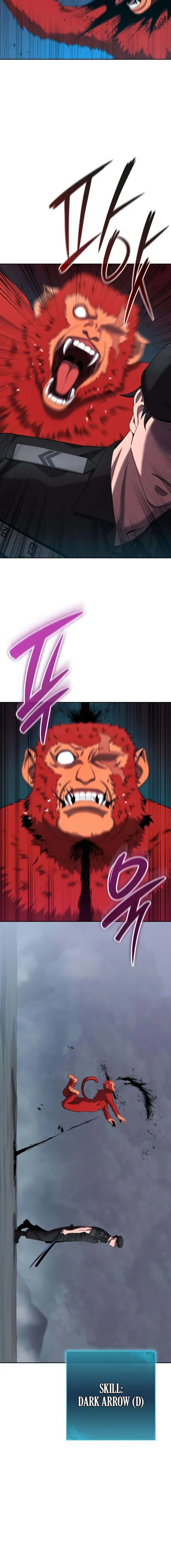 I Returned, But It Was the Day Before My Enlistment Chapter 73 page 8 - 
