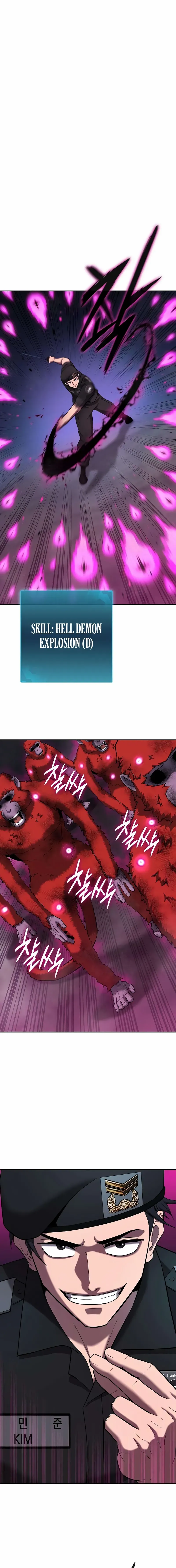 I Returned, But It Was the Day Before My Enlistment Chapter 74 page 2 - 