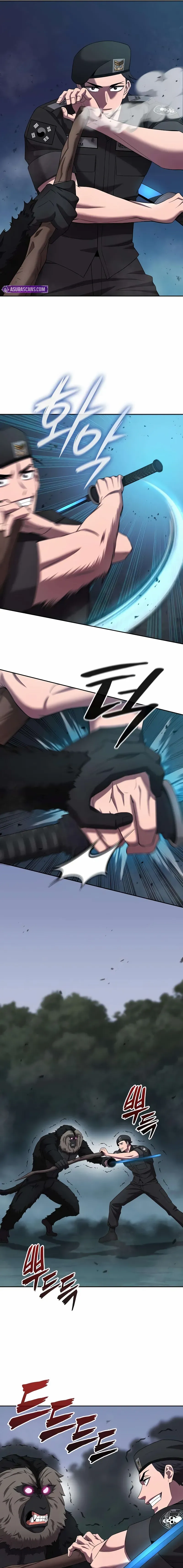 I Returned, But It Was the Day Before My Enlistment Chapter 74 page 12 - 