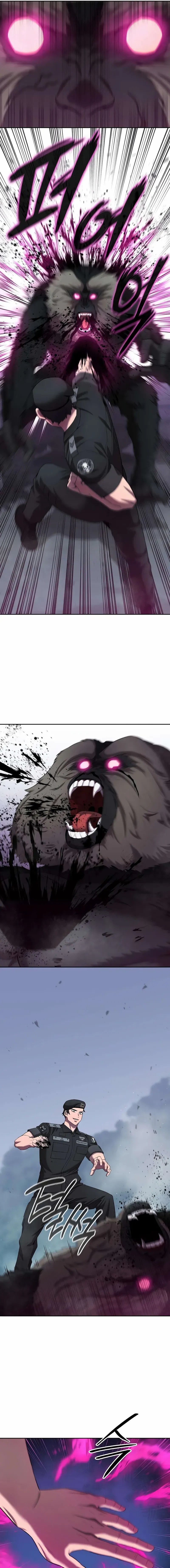I Returned, But It Was the Day Before My Enlistment Chapter 74 page 18 - 