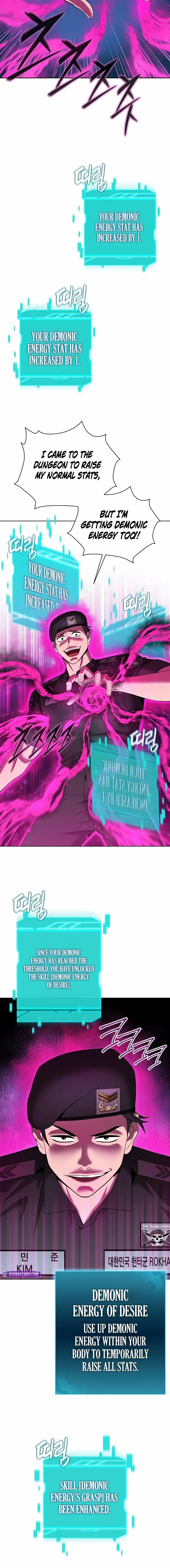 I Returned, But It Was the Day Before My Enlistment Chapter 74 page 19 - 