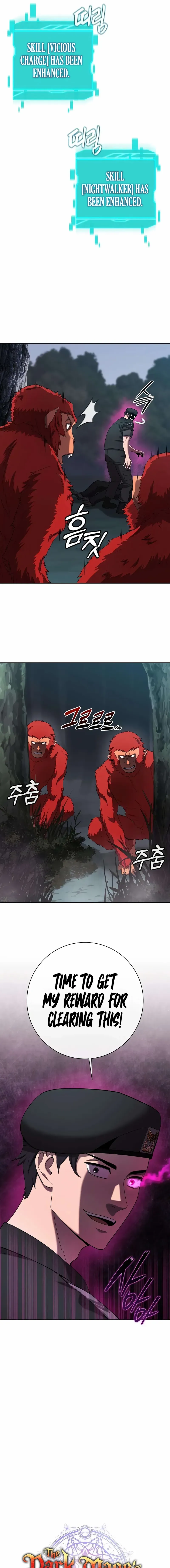 I Returned, But It Was the Day Before My Enlistment Chapter 74 page 20 - 